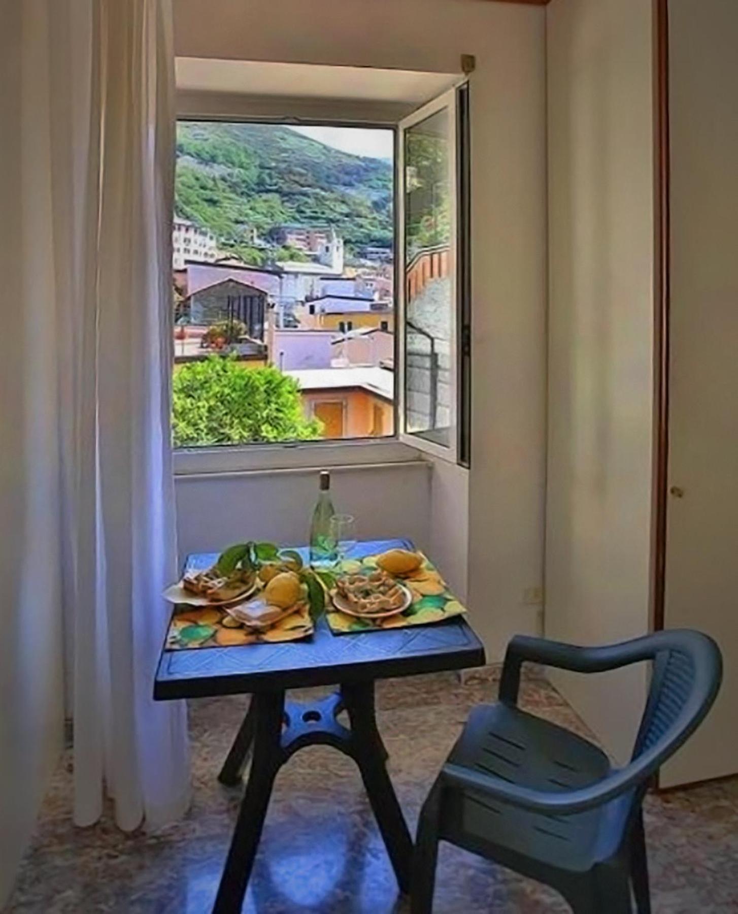 La Baia Di Rio Hotel Riomaggiore Eksteriør billede