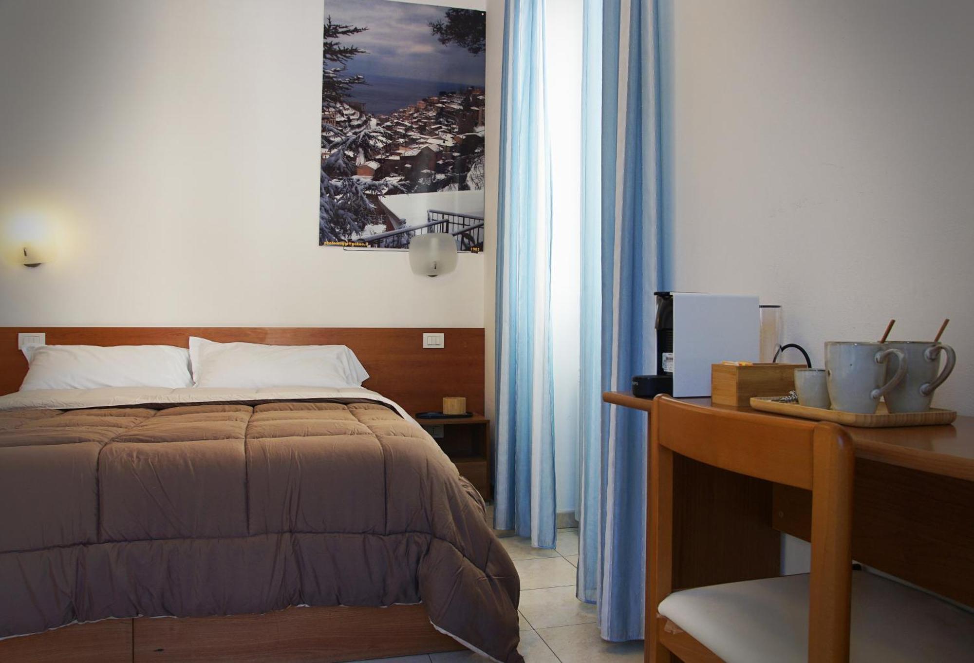 La Baia Di Rio Hotel Riomaggiore Eksteriør billede