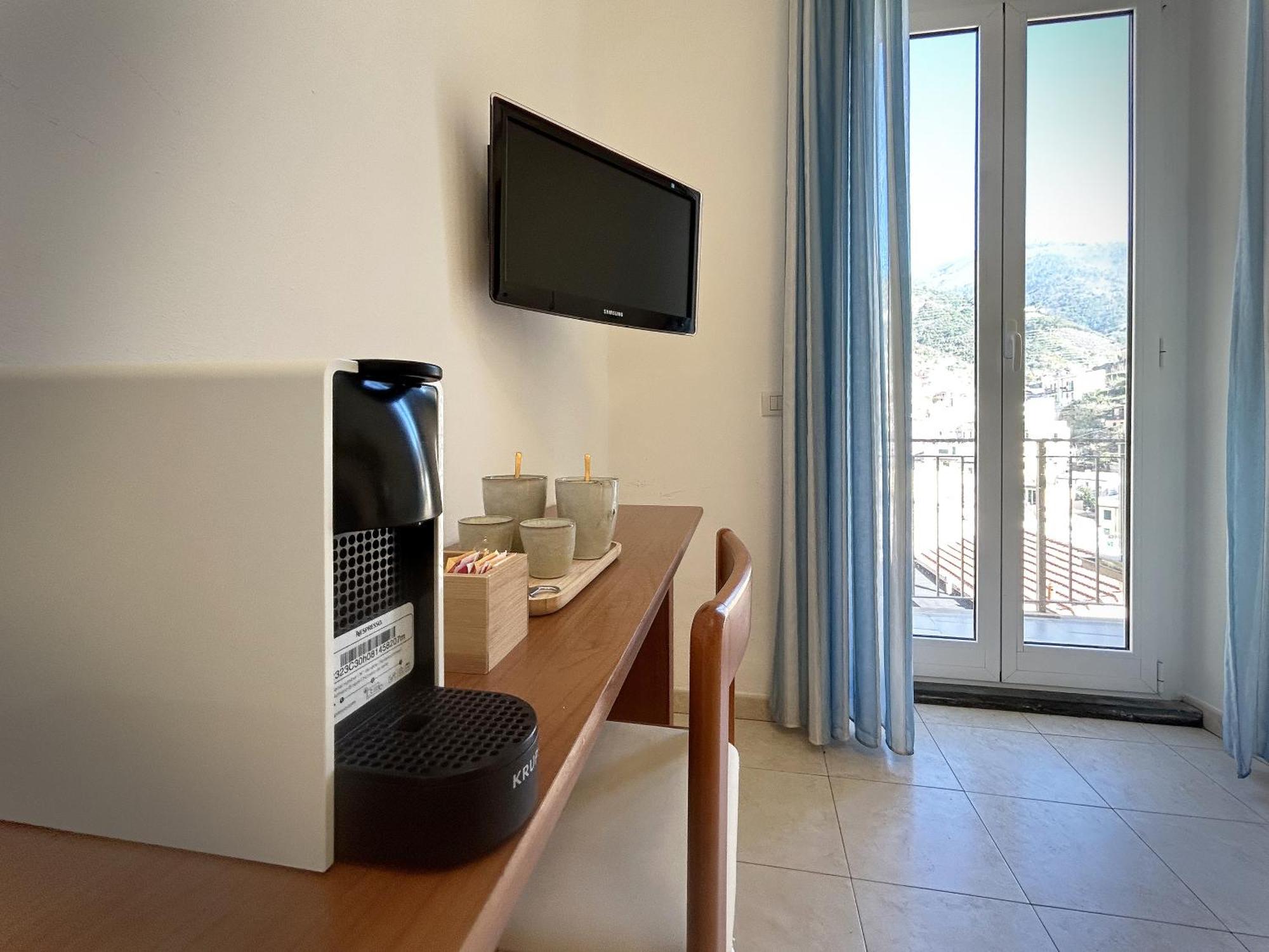 La Baia Di Rio Hotel Riomaggiore Eksteriør billede
