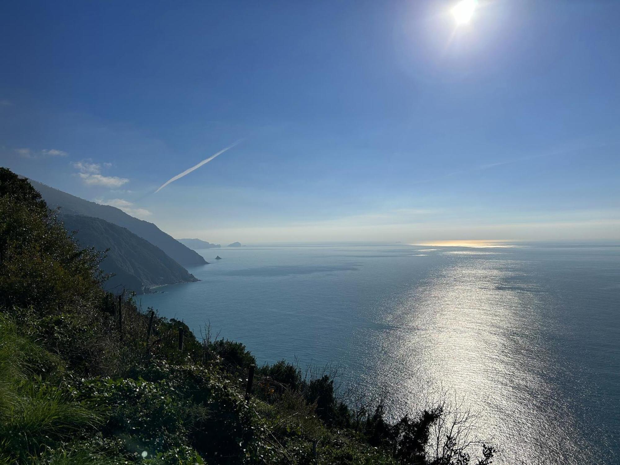 La Baia Di Rio Hotel Riomaggiore Eksteriør billede