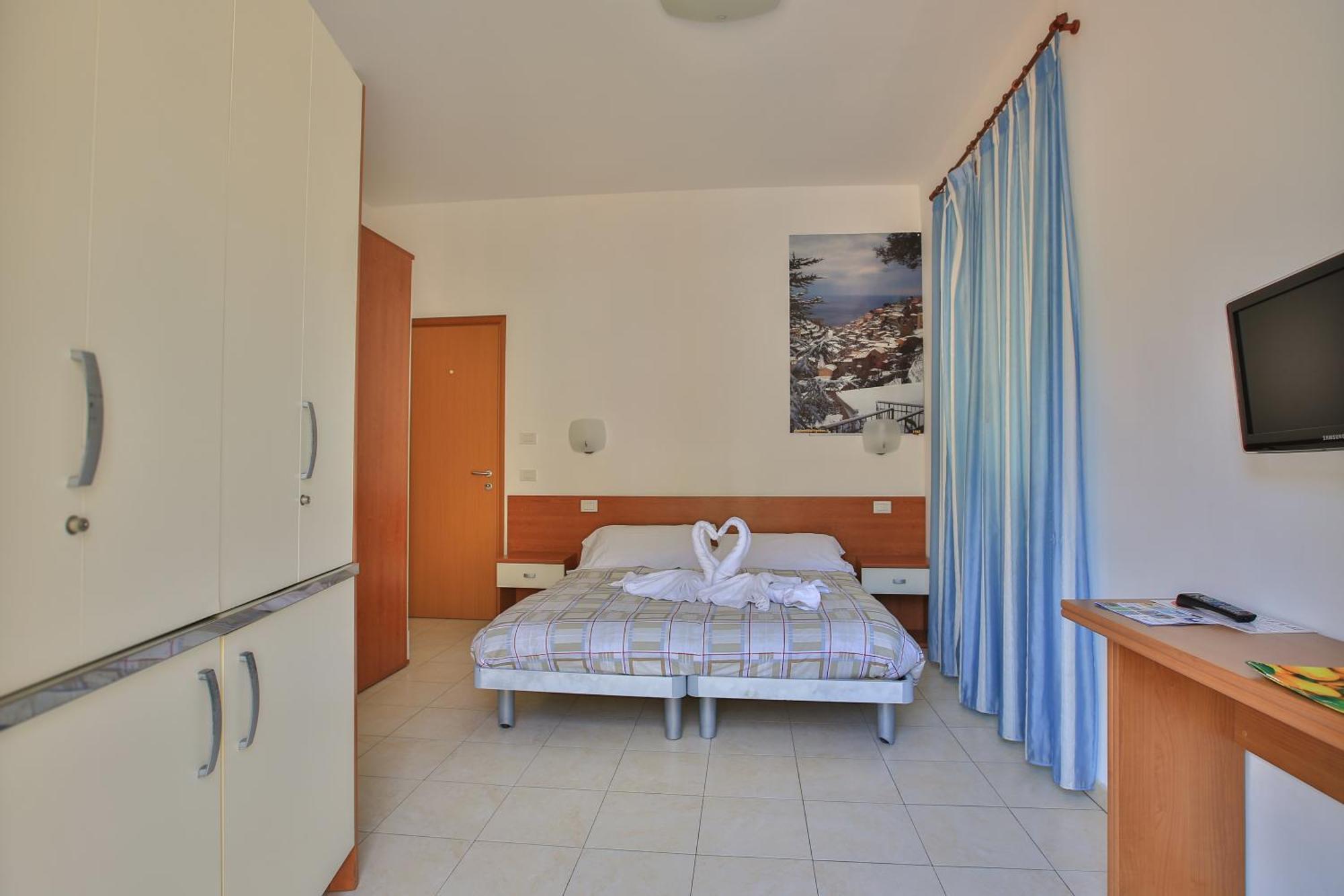 La Baia Di Rio Hotel Riomaggiore Eksteriør billede