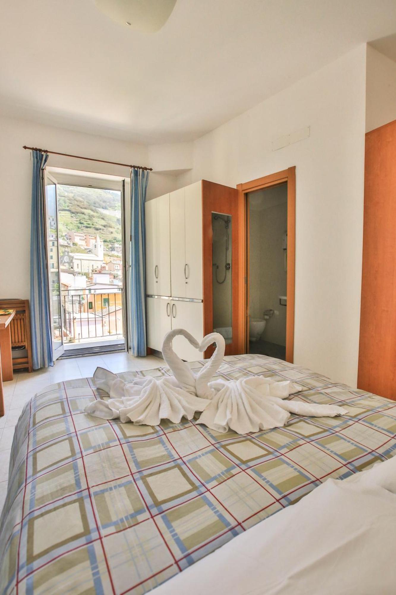 La Baia Di Rio Hotel Riomaggiore Eksteriør billede