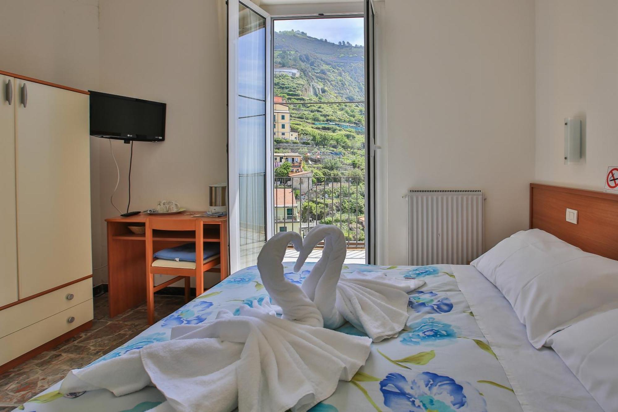 La Baia Di Rio Hotel Riomaggiore Eksteriør billede