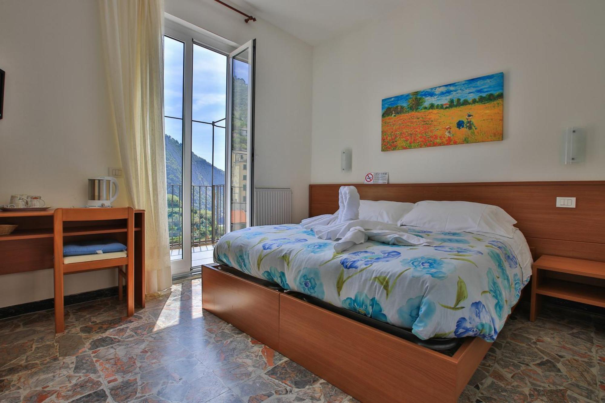 La Baia Di Rio Hotel Riomaggiore Eksteriør billede