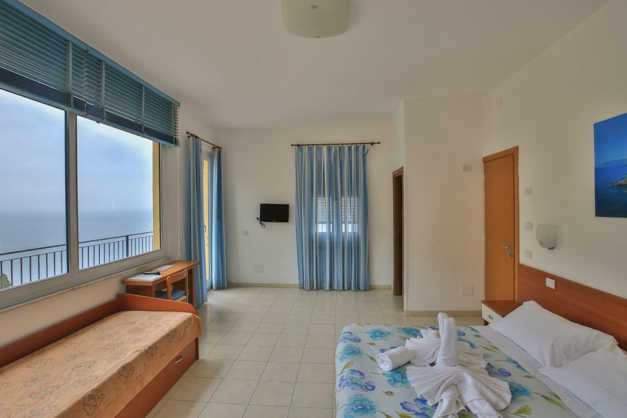 La Baia Di Rio Hotel Riomaggiore Eksteriør billede