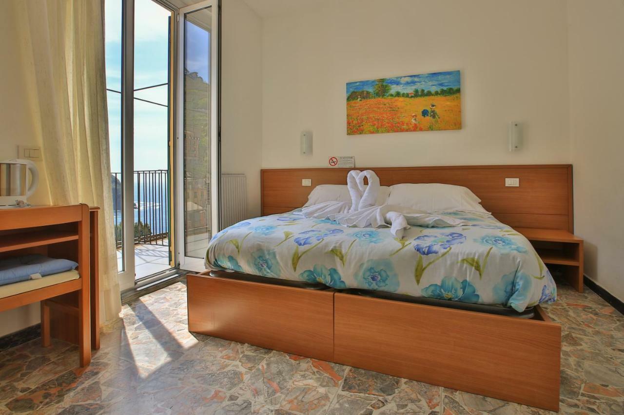 La Baia Di Rio Hotel Riomaggiore Eksteriør billede