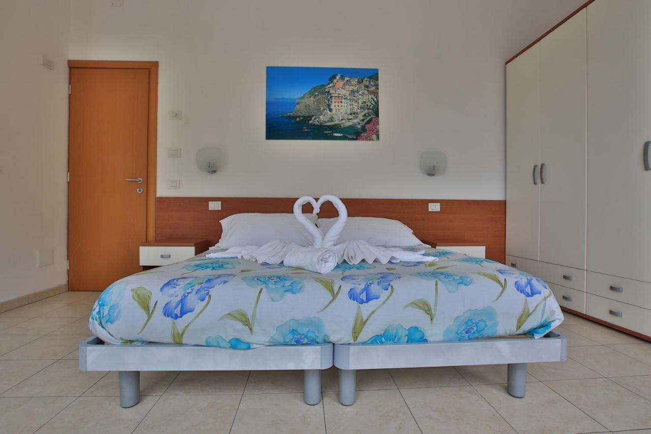 La Baia Di Rio Hotel Riomaggiore Eksteriør billede