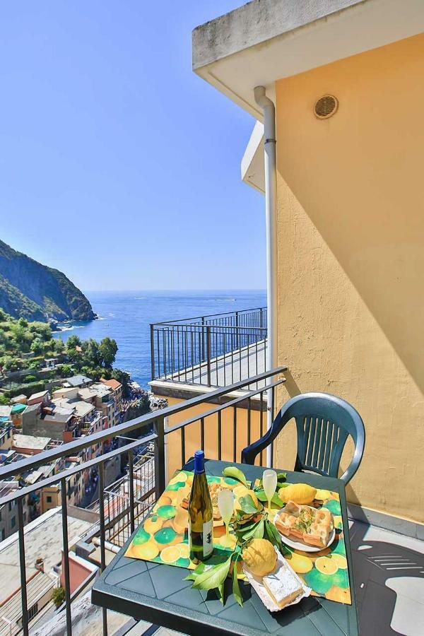 La Baia Di Rio Hotel Riomaggiore Eksteriør billede
