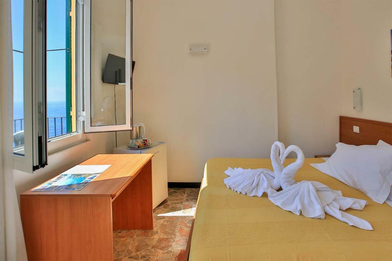La Baia Di Rio Hotel Riomaggiore Eksteriør billede